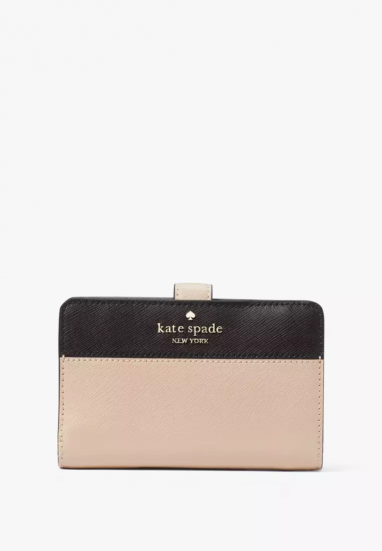 Madison Medium Compact Bifold Wallet