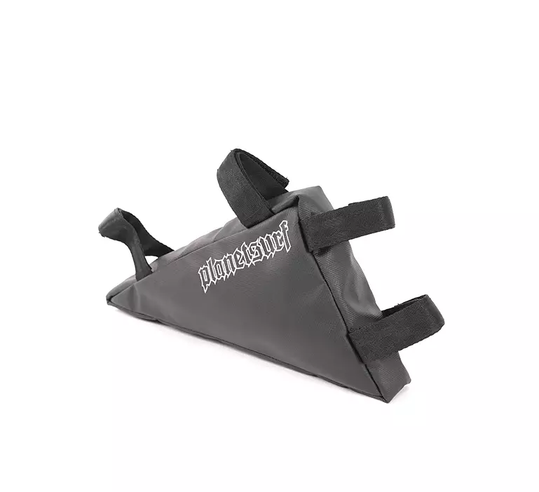 Planet Surf Clothing Accesoris Pria Sickle Frame Bag Planet Surf