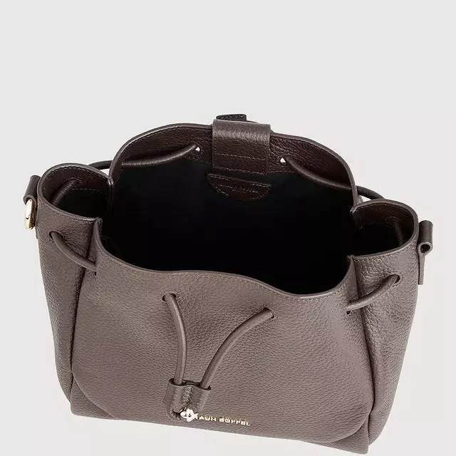 BRAUN BUFFEL  TAS WANITA NODUS MEDIUM BUCKET BAG