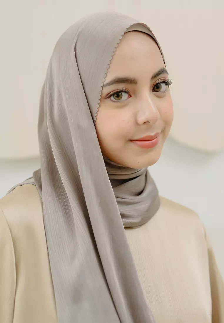 Rayya Lasercut New Series Brown Muffin