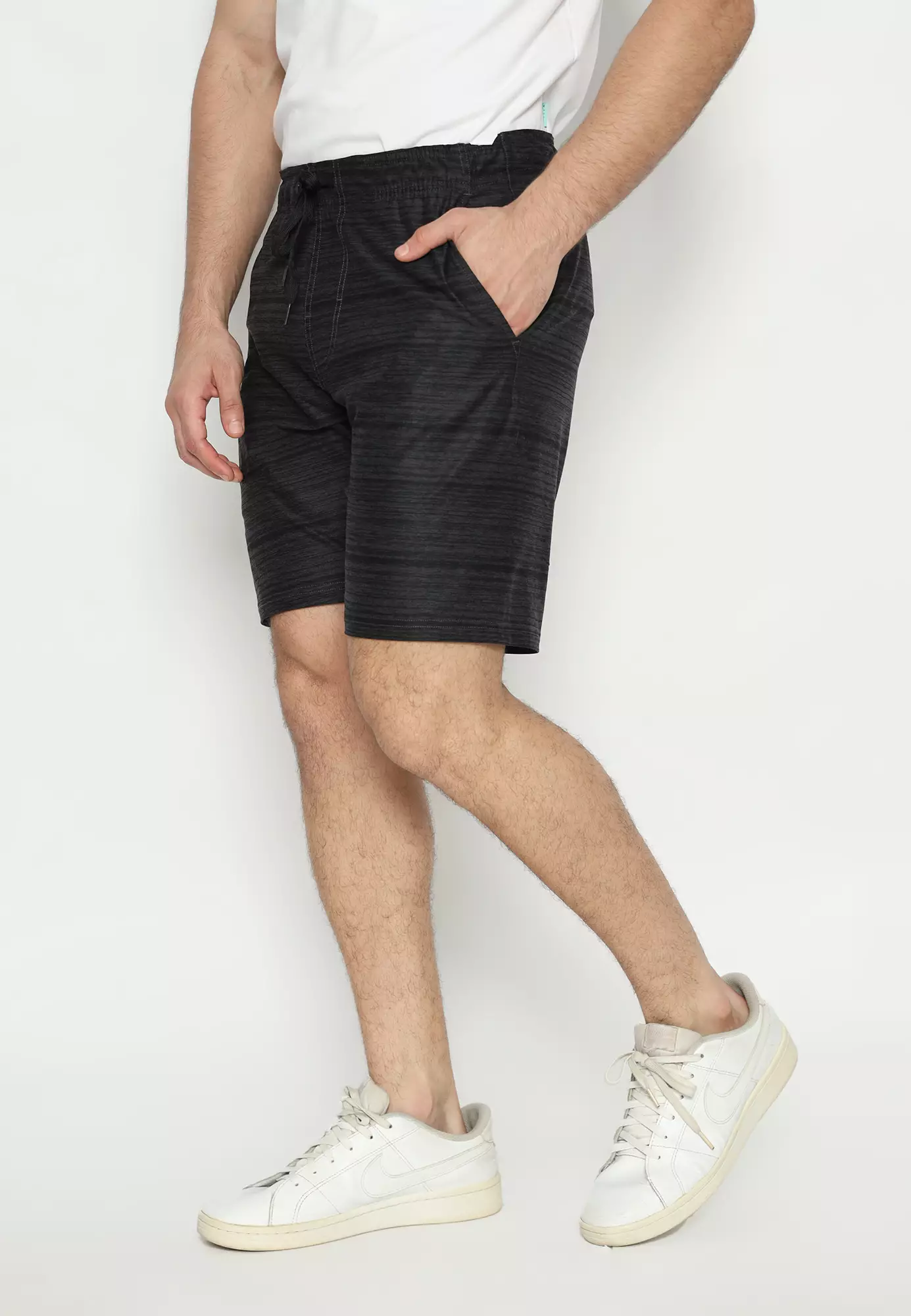 COMP LITE ECO 18" ELASTIC WALKSHORT