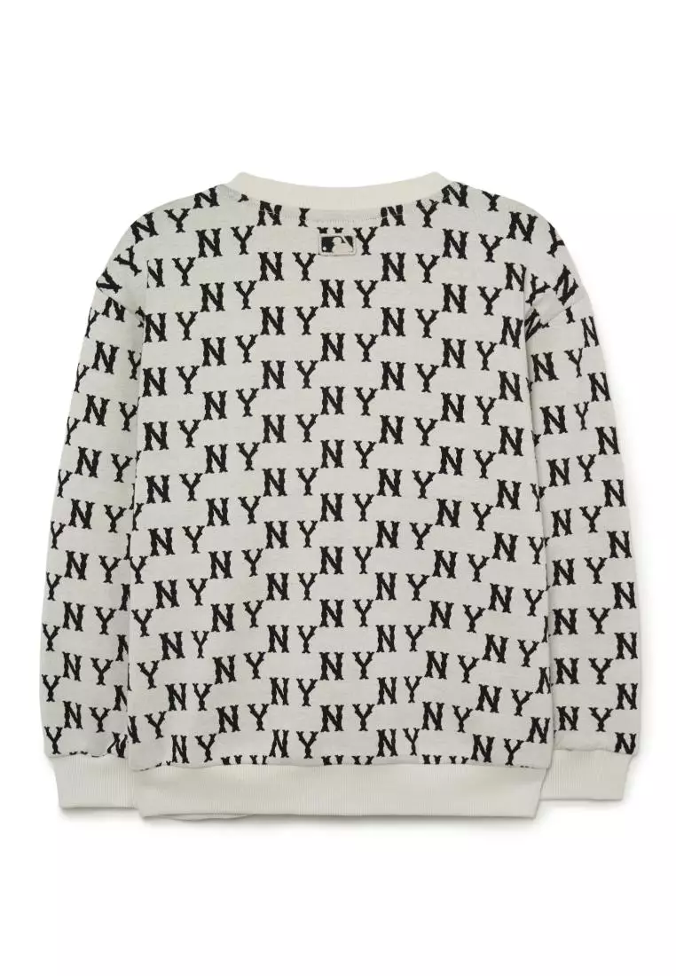 Classic Monogram Sweatshirt NEW YORK YANKEES