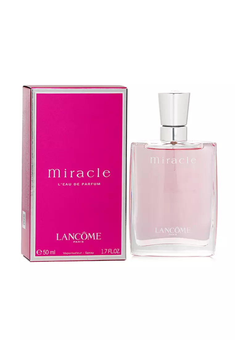 miracle intense perfume
