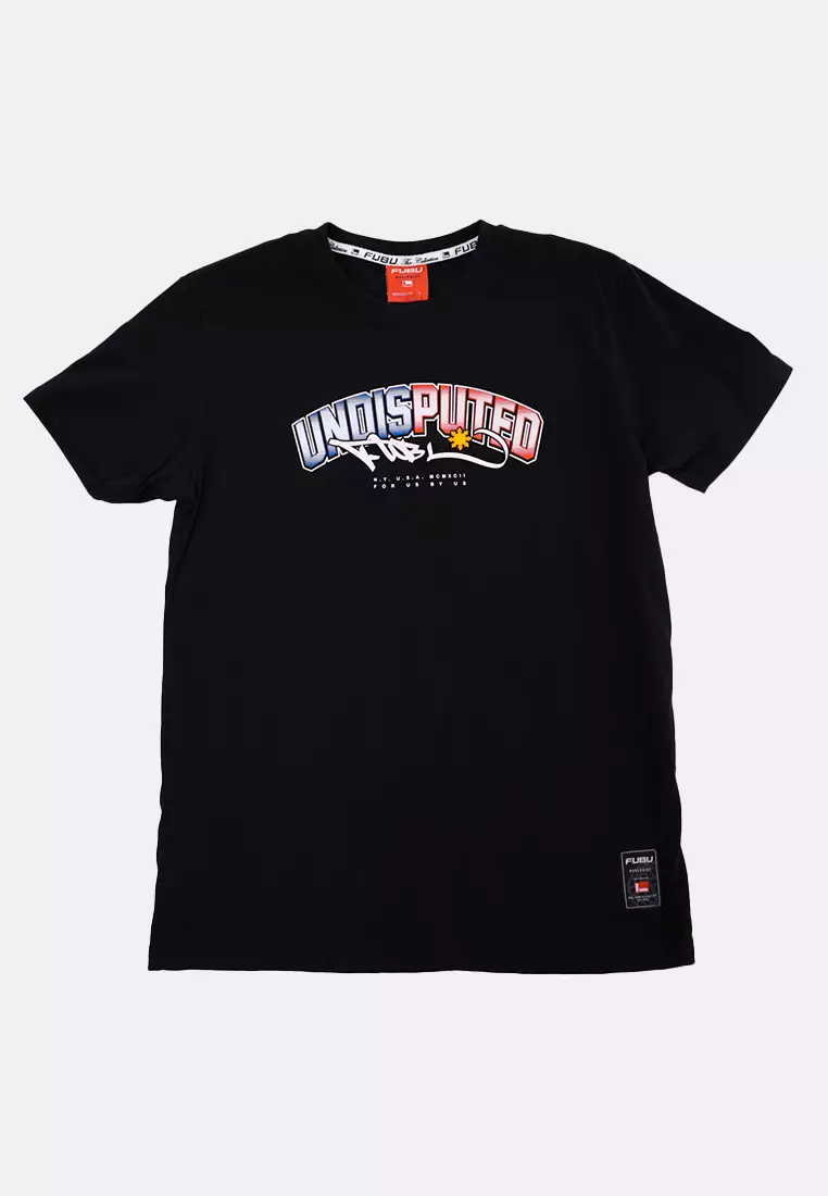 Round Neck Muscle Fit