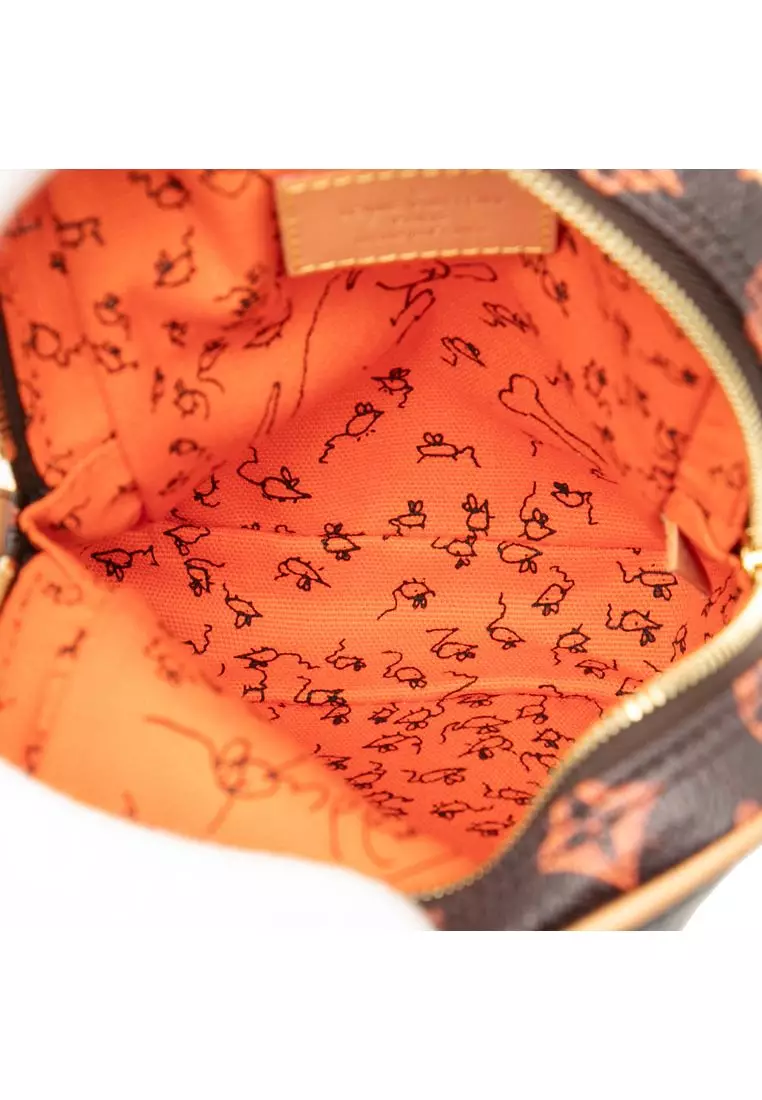 Pre-Loved Louis Vuitton Grace Coddington Catogram Paname Pm
