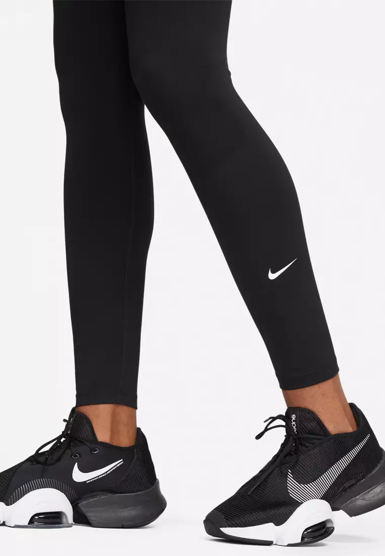 Buy Nike Women s One Dri FIT High Rise Leggings Online ZALORA
