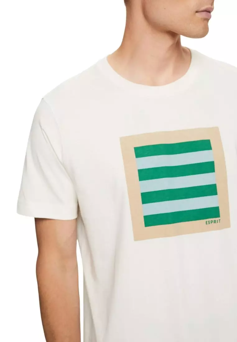 ESPRIT Jersey T-shirt with print