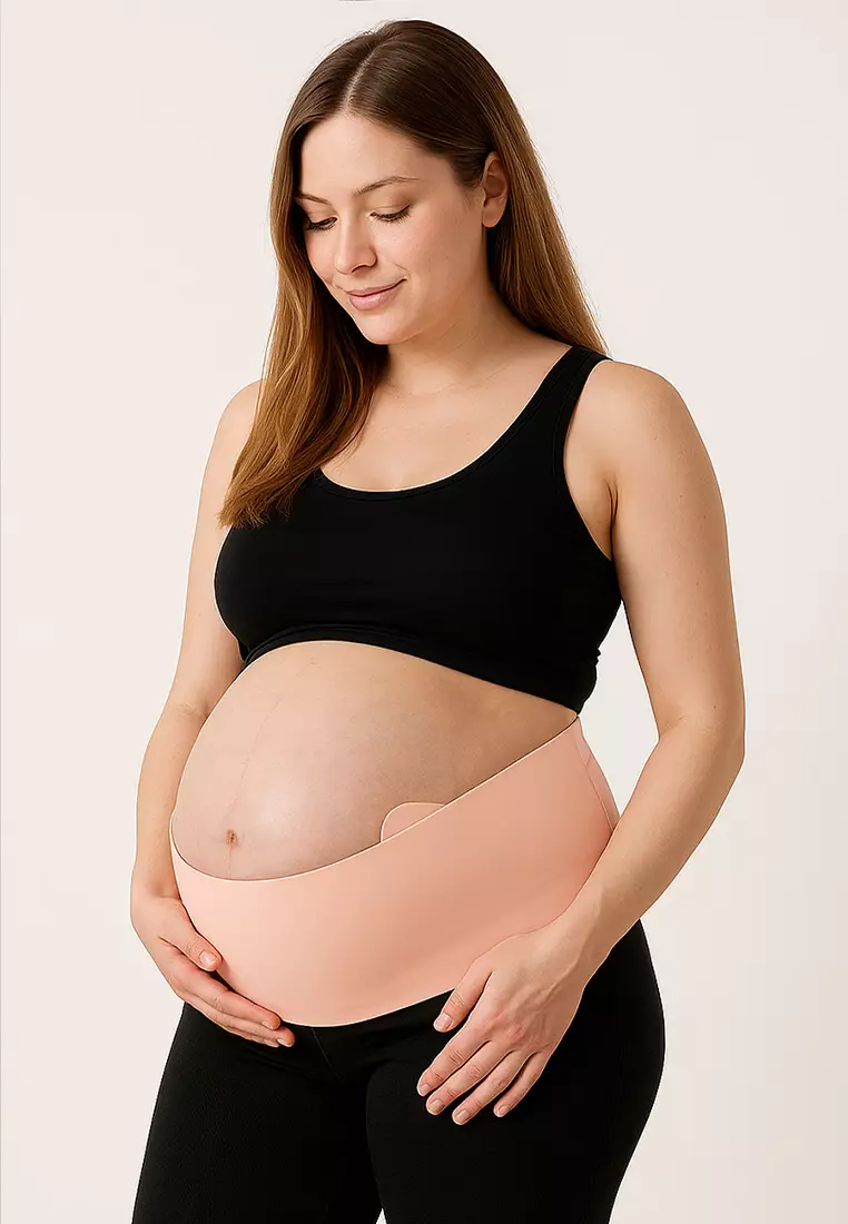 Neutral Maternity Belly Support Band