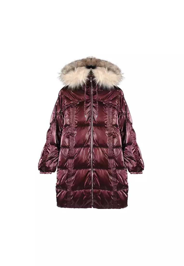 pinko winter jacket