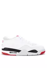 White/Varsity Red-Black-Neutral Grey