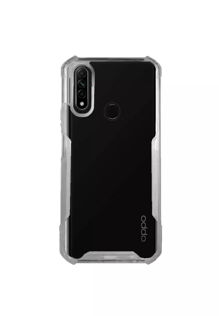 Buy MobileHub Military Grade Space Collection Clear Case for Oppo