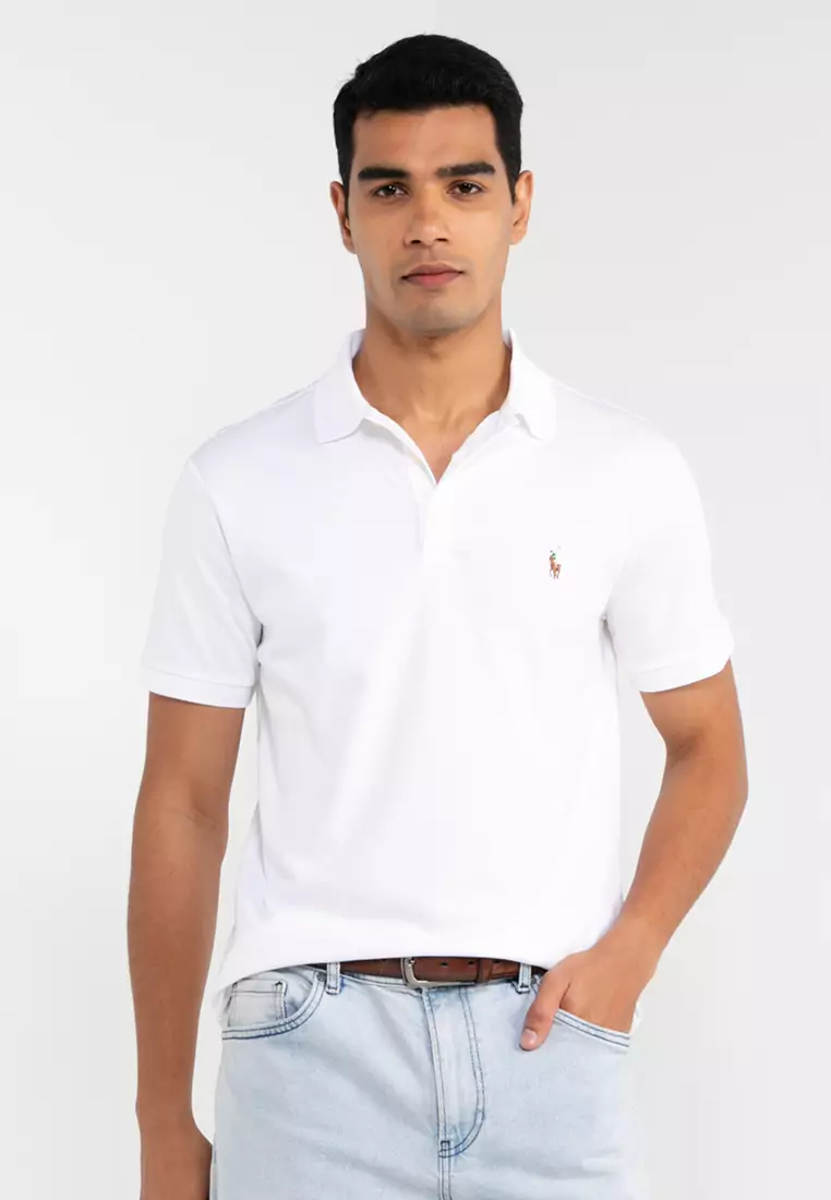 Logo Polo Shirt