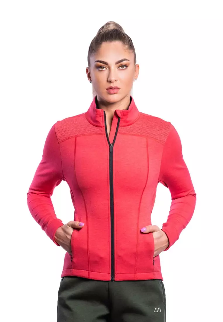 Womens training 2025 jacket