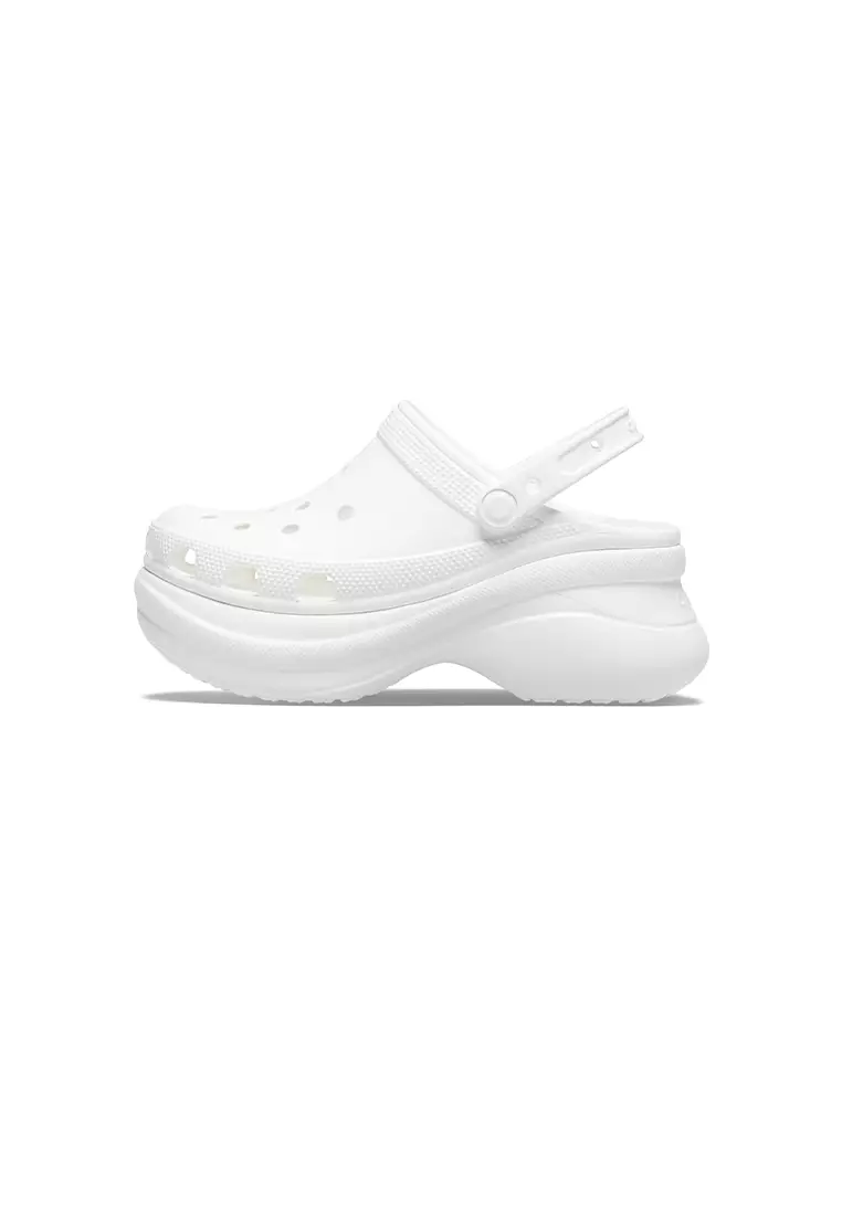 Women's Bae Clog in White