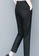 Twenty Eight Shoes black VANSA Cotton Linen High Waist Suit Trousers  VCW-P709 1DBABAAADA1138GS_4
