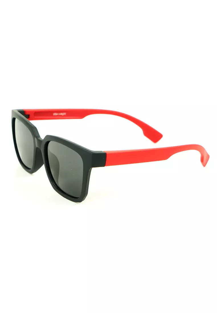 Little X eight Steelix Glasses Red