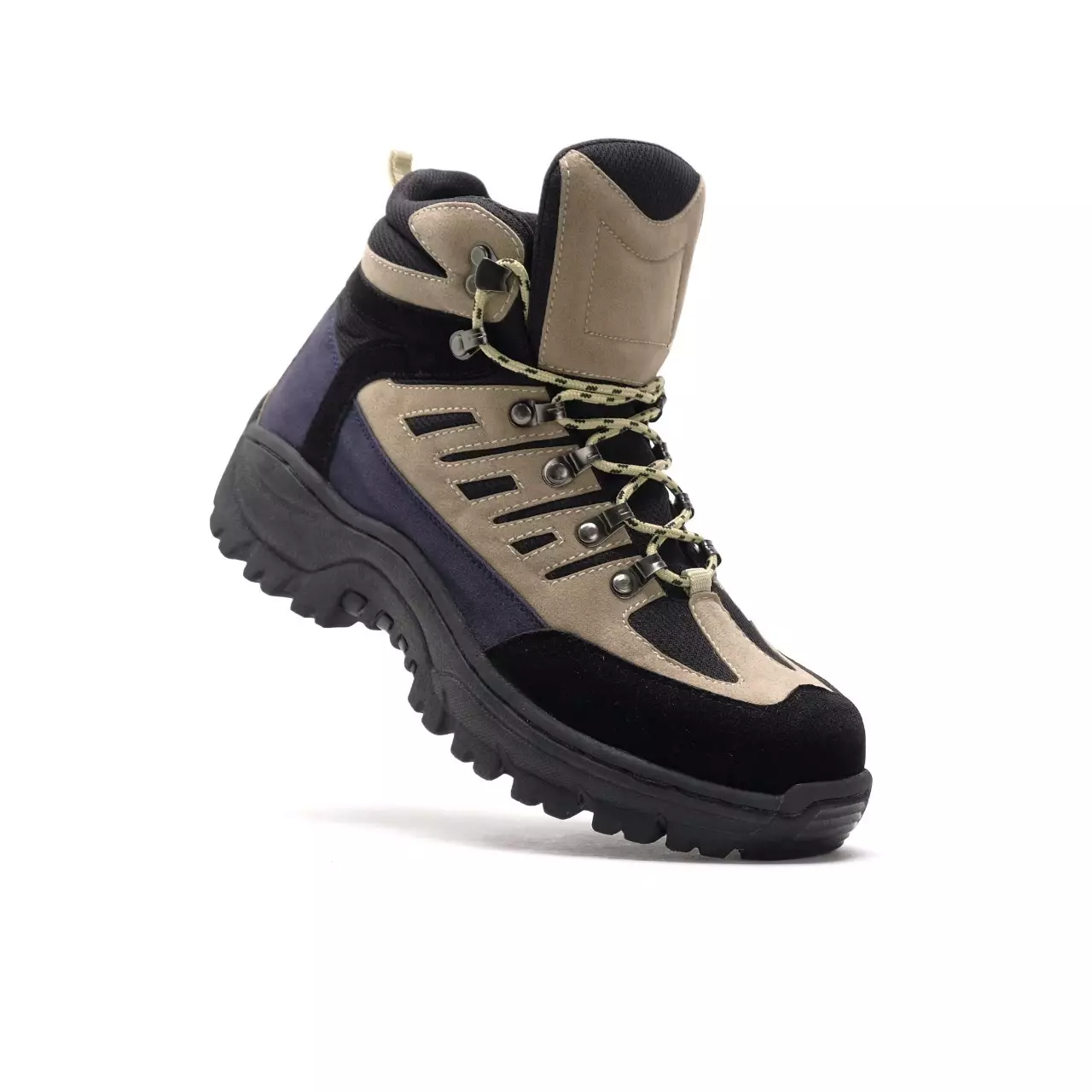 Country Boots Judee - Sepatu Hiking Adventure Boots Pria - Beige