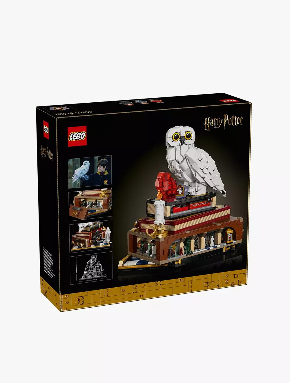 LEGO® Harry Potter TM Sorcerer's Stone – Collectors' Edition - 76466