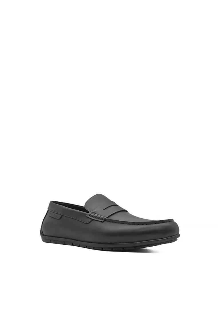 Discount on Hush Puppies  shoes - SKU: Orvin Penny Men's Dress Casual Shoes
