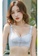 ZITIQUE blue Sexy Lace Breathable Ultra-thin Bra Without Steel Ring-Blue 373D2US67FFF1DGS_2