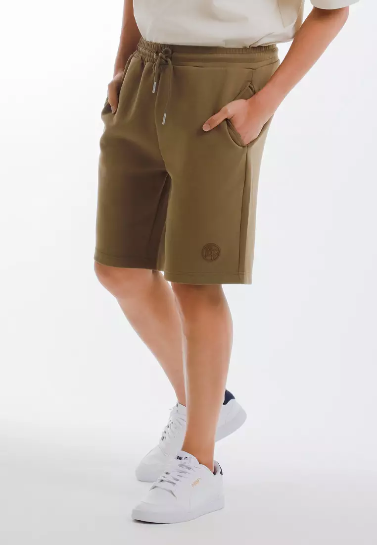 Forest Casual Short Pants Mens - 665101-48Olive