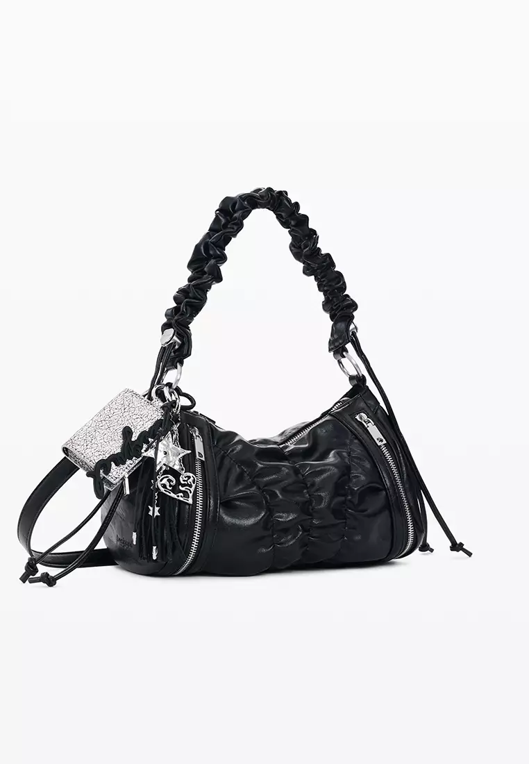 Medium scarf bag