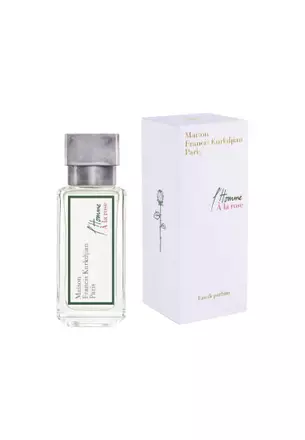 香水(女性用) Maison Francis Kurkdjian Maison Francis Kurkdjian À la rose Eau de parfum – Cos Bar