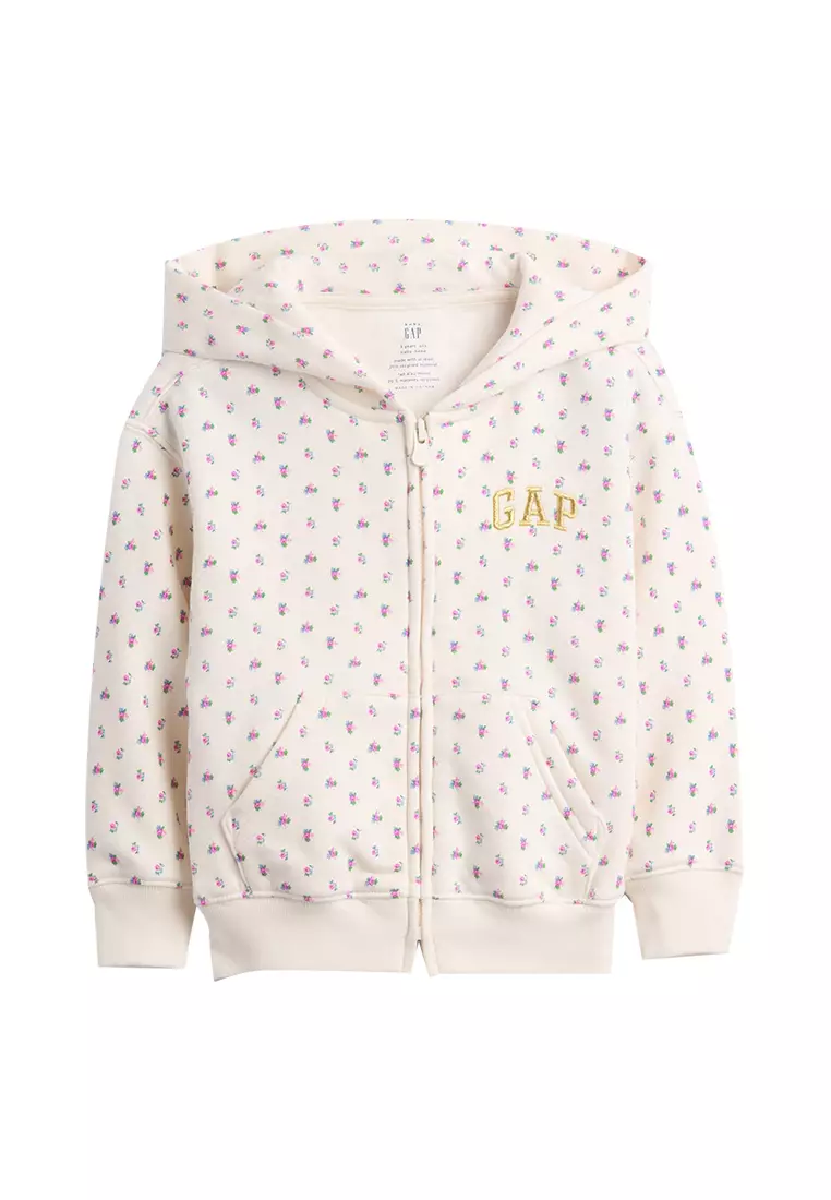 Jual Gap Baby Toddler Vintage Soft Zip Hoodie Original 2025