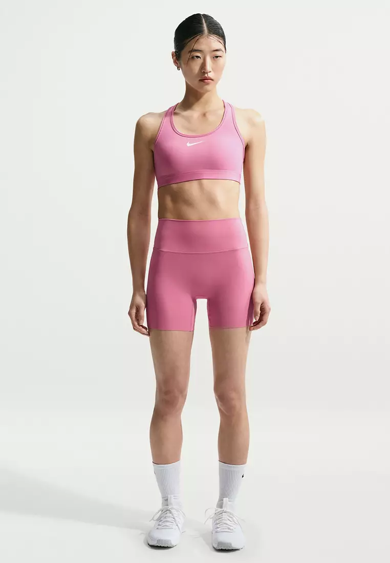 Swoosh Medium-Support Padded Sports Bra