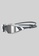 Speedo grey Aquapulse Pro Mirror Goggle - Asia Fit 2A0AFAC3573C29GS_2