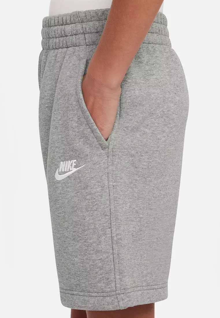 Sportswear Club Fleece Older Kids' French Terry Shorts