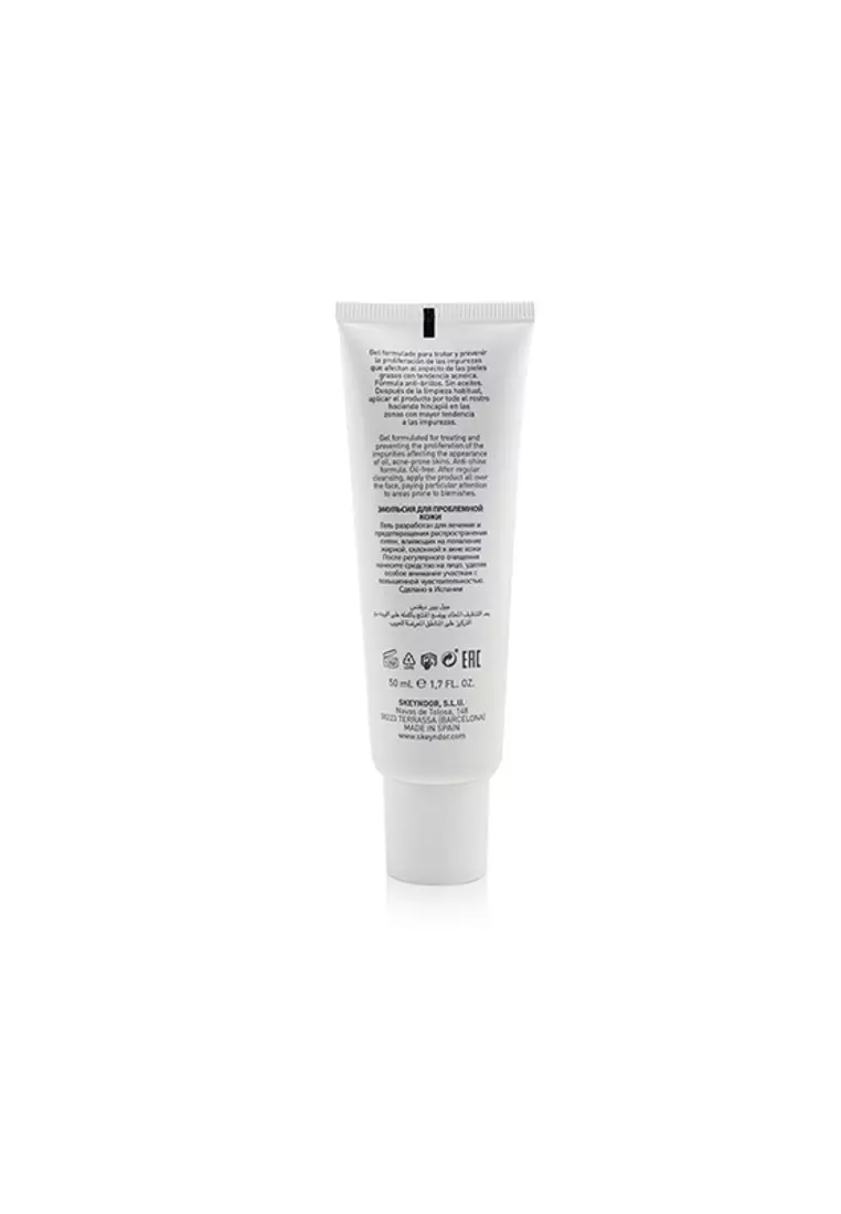 Clear Balance SPF 15 純淨抵禦凝膠（適合油性、易長粉刺皮膚） 50ml/1.7oz