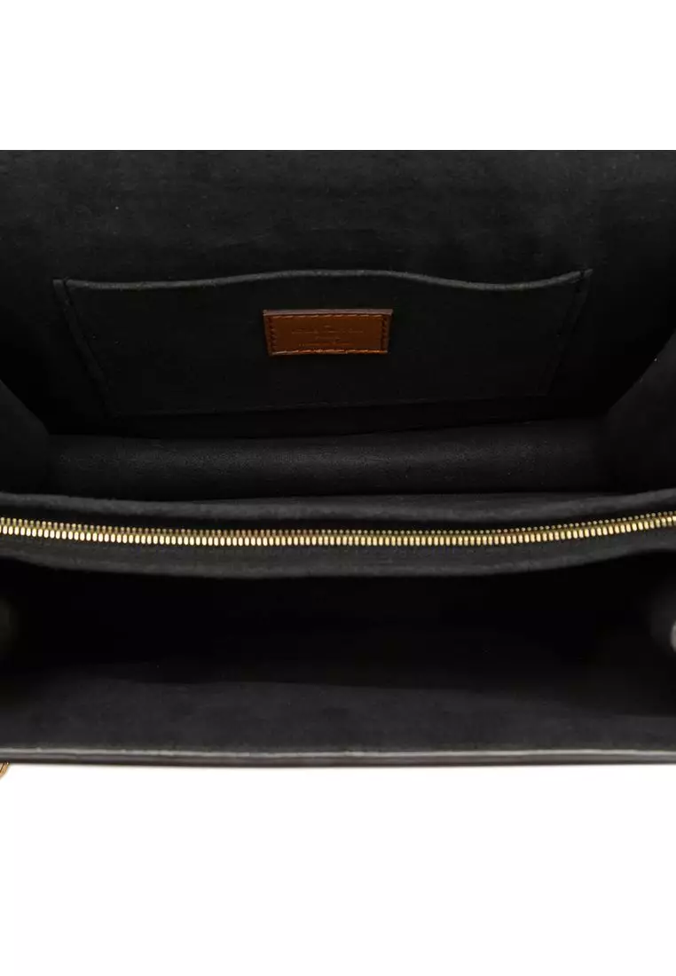 Pre-Loved Louis Vuitton Monogram Reverse Dauphine Mm