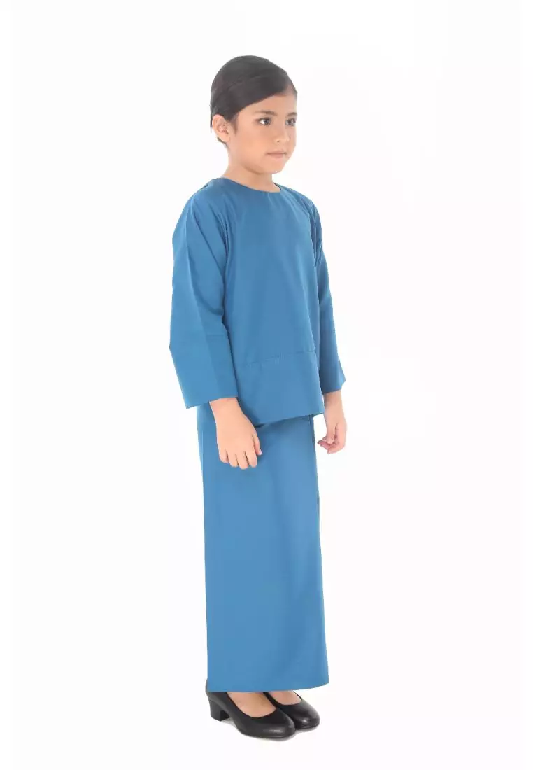 Kurung Kedah Qaseh For Kids