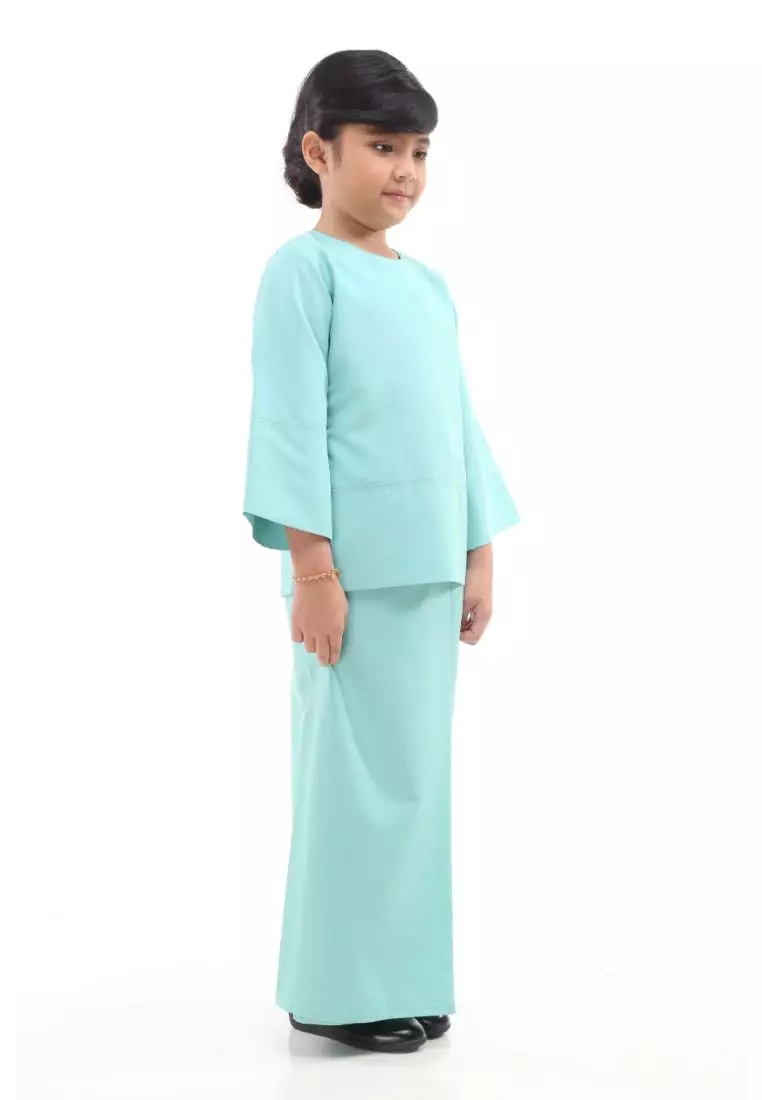 Kurung Kedah Qaseh For Kids