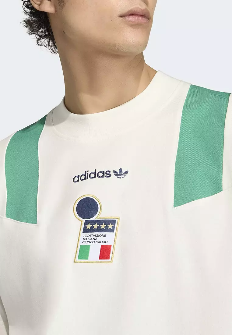 World Cup Football Italy EQT T-Shirt