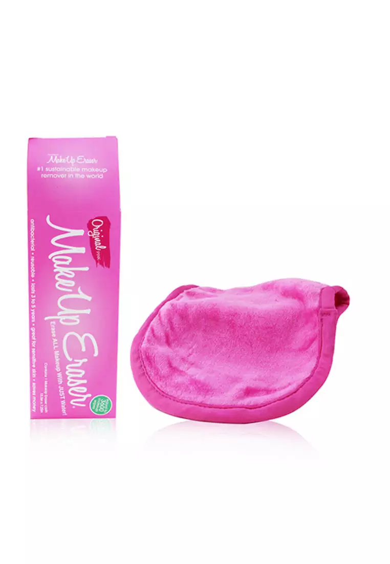 Makeup Eraser - Makeup Eraser Cloth - # Original Pink