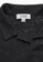 COS black Regular-Fit Linen Polo Shirt AACD8AA69B6C05GS_5