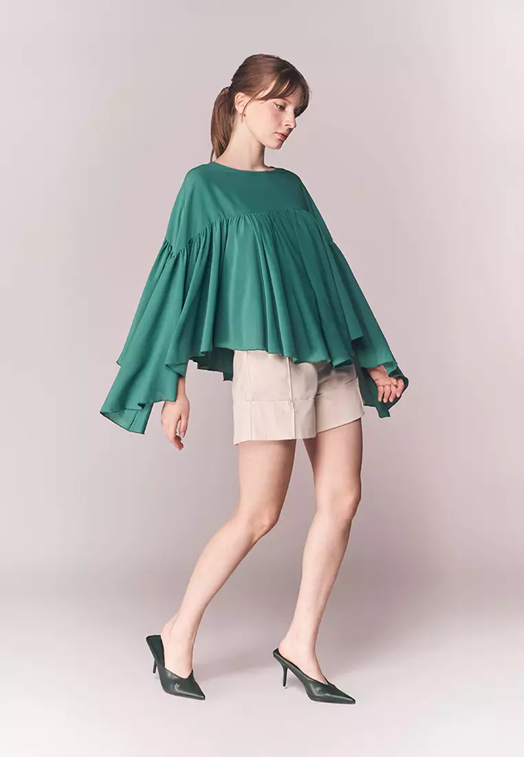 Solstice Brick Shorts