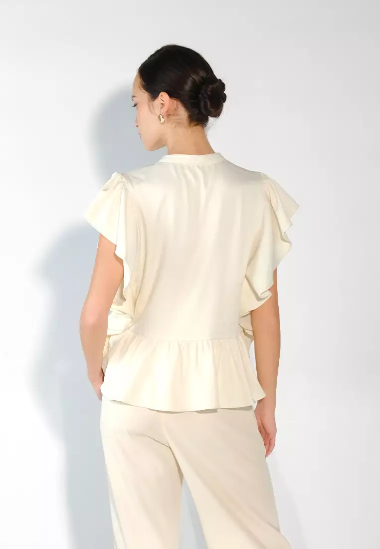 Sari-Sari Butuan Short Sleeve Top