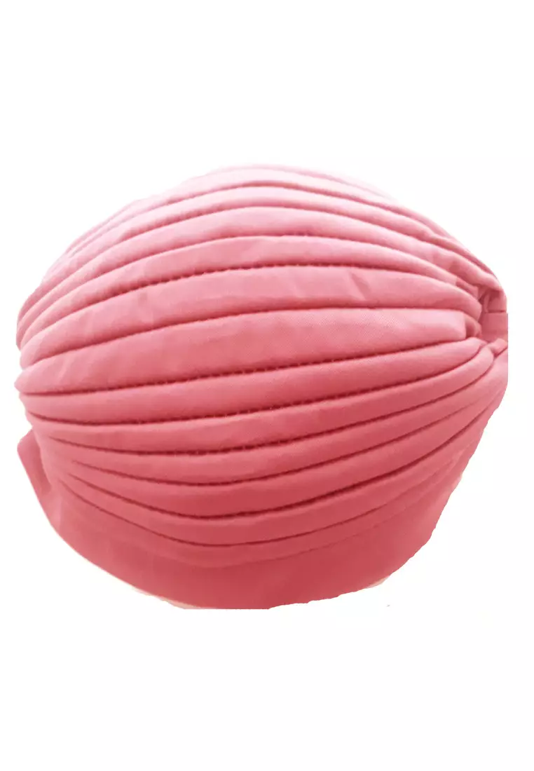 SingleTone Turban Polos Crimson