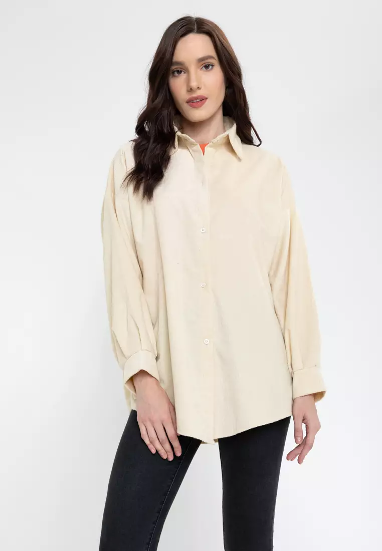 Button down polo for women clearance