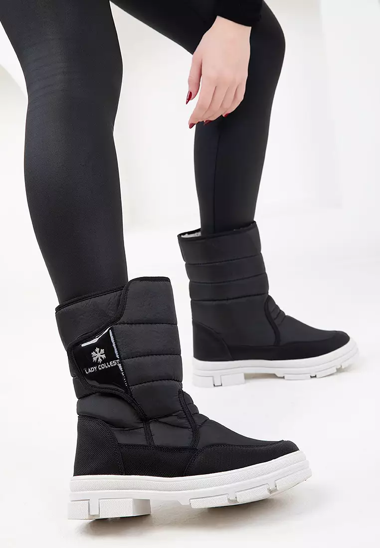 Discount on Soho  shoes - SKU: Cushioned Boots