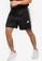 ADIDAS black designed to move 3-stripes shorts D8AB7AA7091CADGS_1