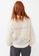 & Other Stories white Oversized Heavy Knit Jumper 6EA0BAA179C5F2GS_2