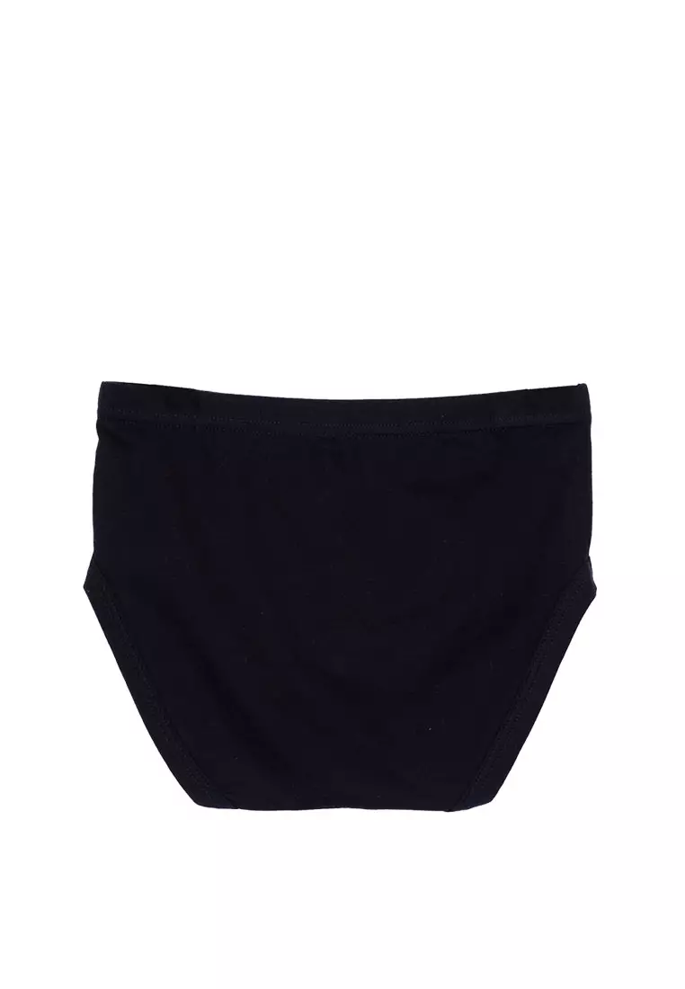 Move Three-Pack Briefs For Boys