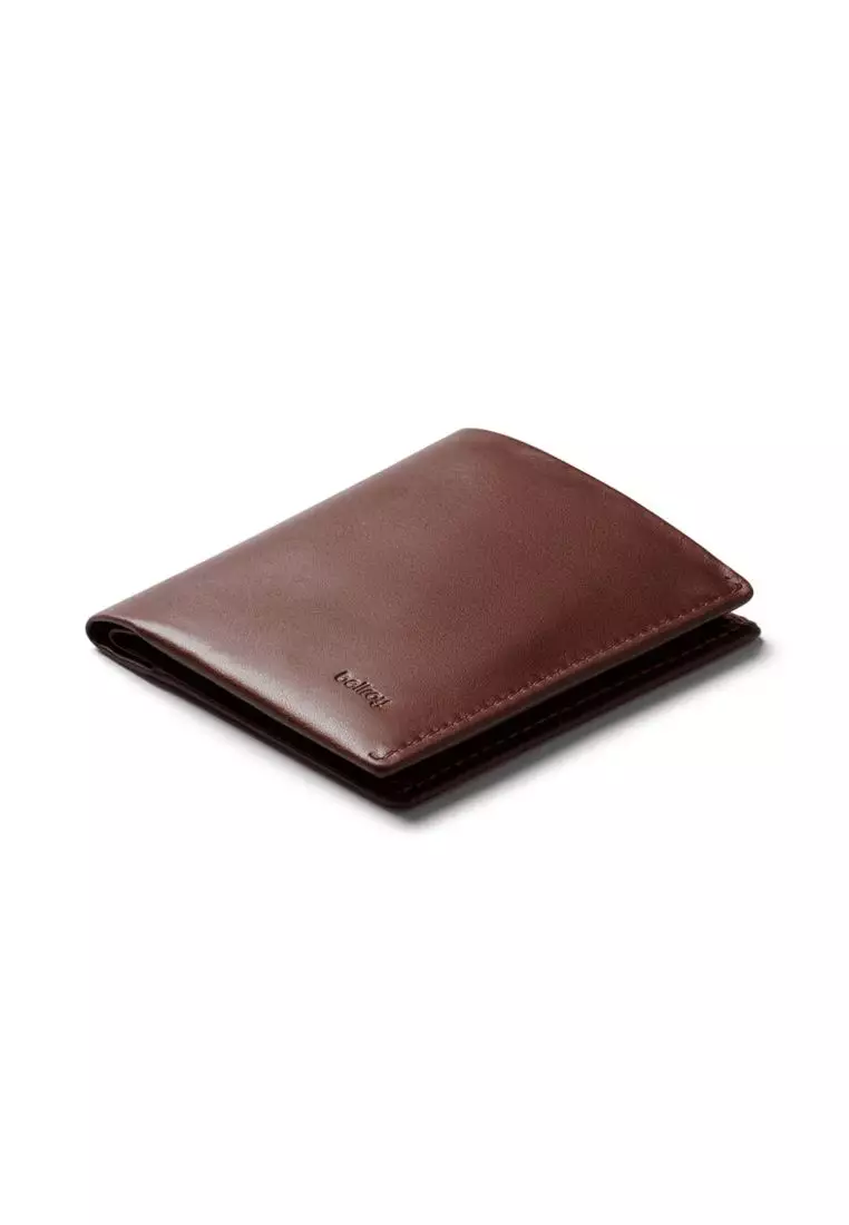 Bellroy Note Sleeve Wallet (RFID Protected) (Cocoa)