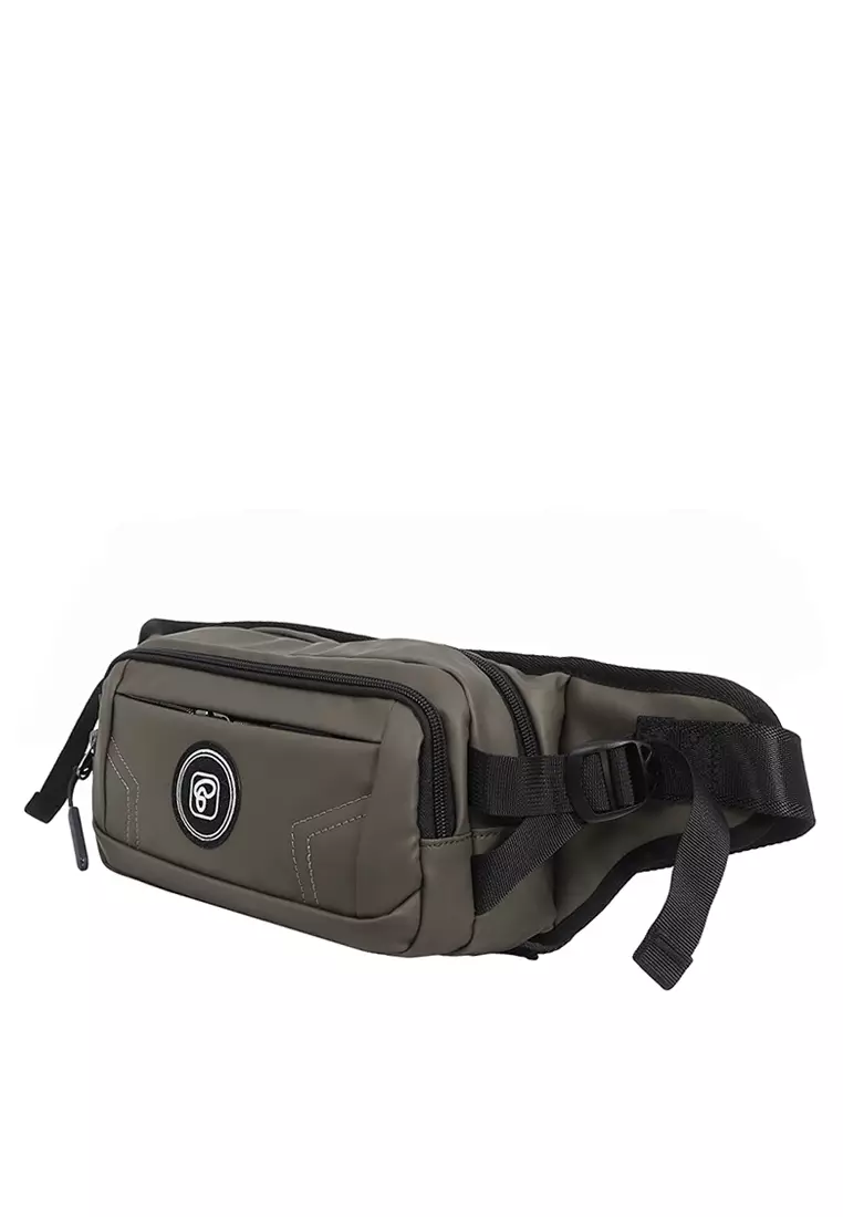Bum Bag President 885-26 Khaki