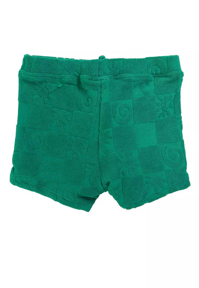 Billy Boyleg Swim Trunks