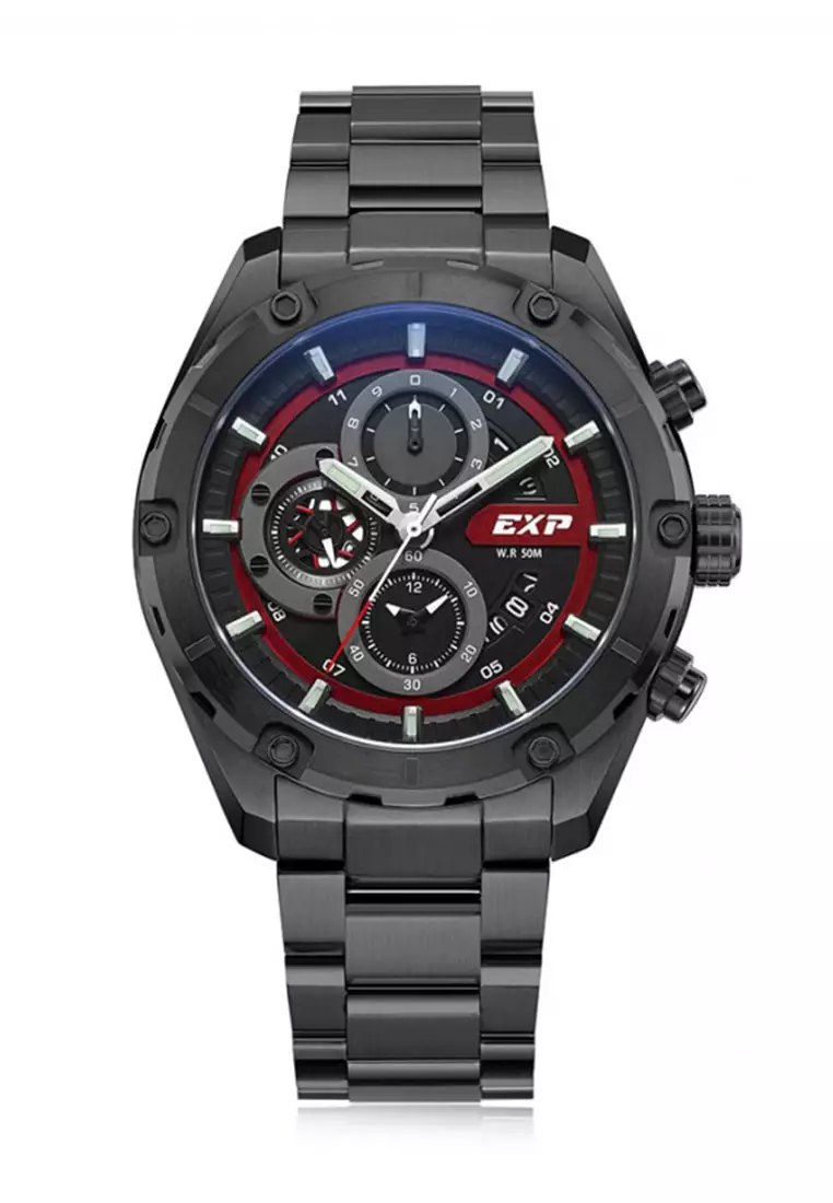 Jual Expedition EXPEDITION 6839 BLACK RED MCBIGBARE Original 2026 ...